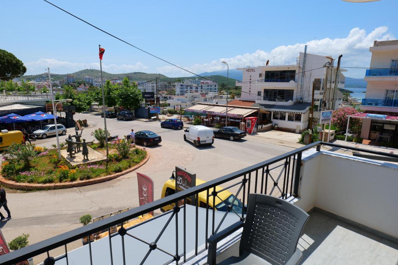 3 Islands 2 Hotel Ksamil Exterior foto