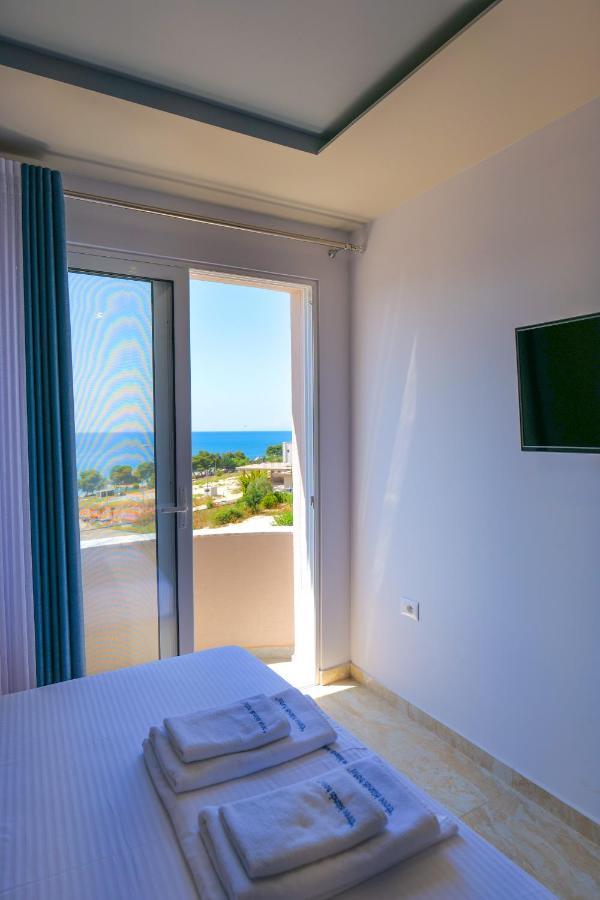 3 Islands 2 Hotel Ksamil Exterior foto
